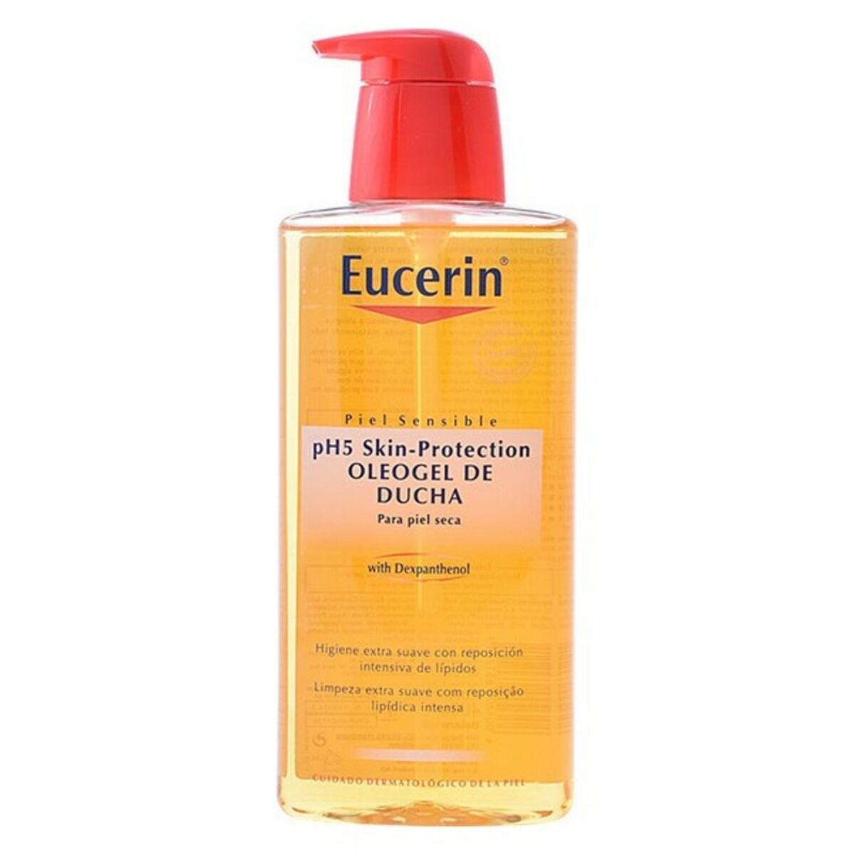 Vonios gelis Eucerin PH5 400 ml